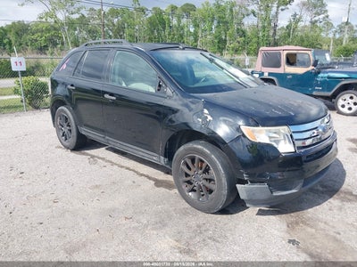 FORD EDGE 2008