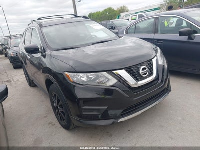 NISSAN ROGUE 2017