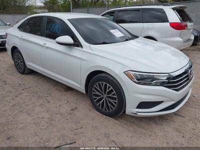 VOLKSWAGEN JETTA 2021