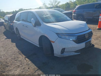 HONDA ODYSSEY 2023