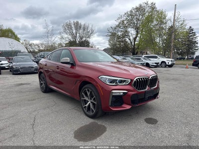 BMW X6 2021