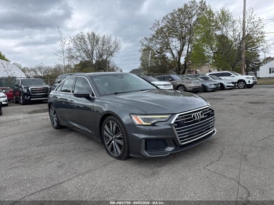 AUDI A6 2019