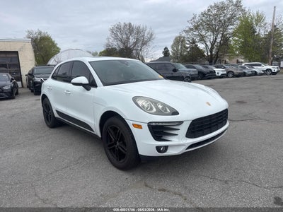 PORSCHE MACAN 2018