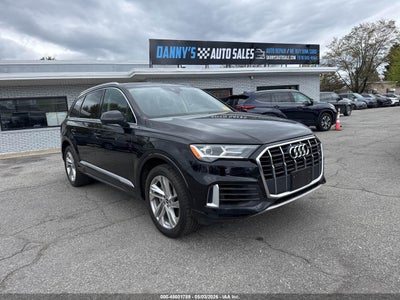 AUDI Q7 2021