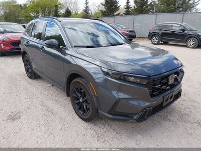 HONDA CR-V HYBRID 2023