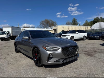GENESIS G70 2020