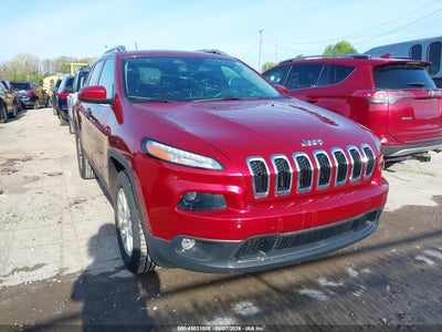 JEEP CHEROKEE 2017