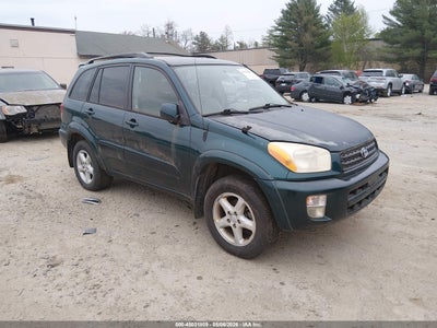 TOYOTA RAV4 2003