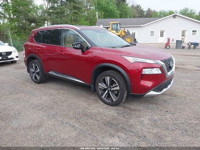 NISSAN ROGUE 2023