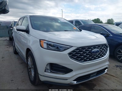 FORD EDGE 2022