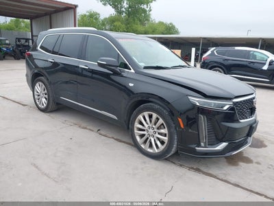 CADILLAC XT6 2020