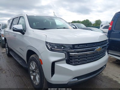 CHEVROLET SUBURBAN 2023