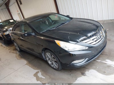 HYUNDAI SONATA 2011
