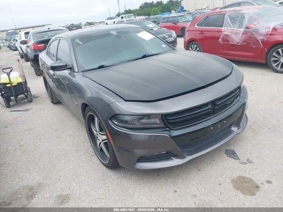 DODGE CHARGER 2018