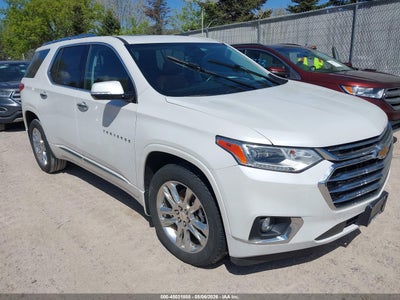 CHEVROLET TRAVERSE 2018