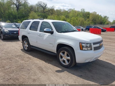 CHEVROLET TAHOE 2013