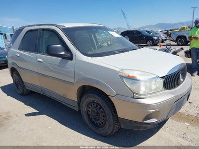 BUICK RENDEZVOUS 2004