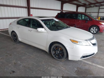 ACURA TL 2009