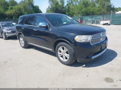 DODGE DURANGO 2013
