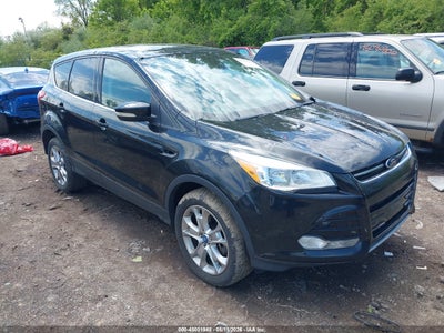 FORD ESCAPE 2013