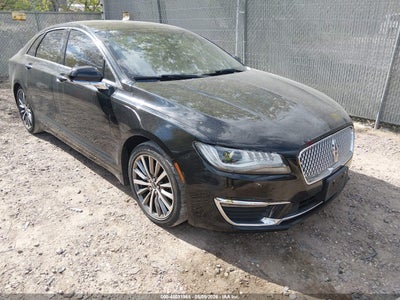 LINCOLN MKZ HYBRID 2018