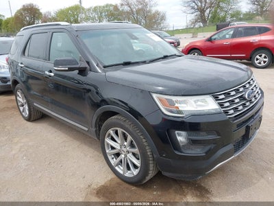 FORD EXPLORER 2016
