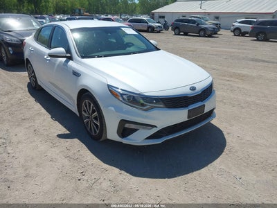 KIA OPTIMA 2019