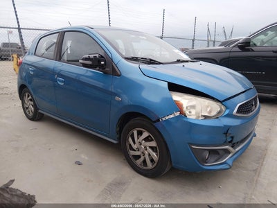 MITSUBISHI MIRAGE 2017