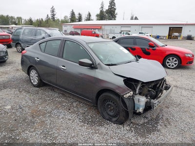 NISSAN VERSA 2019