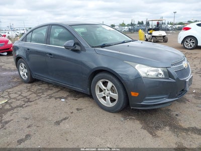 CHEVROLET CRUZE 2013