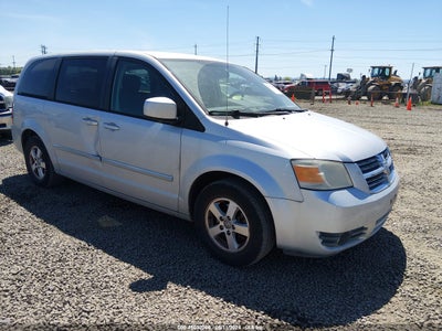 DODGE GRAND CARAVAN 2008
