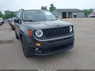JEEP RENEGADE 2017