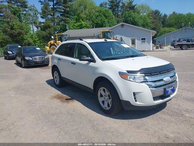 FORD EDGE 2013