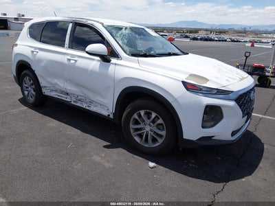 HYUNDAI SANTA FE 2020