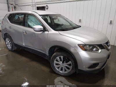 NISSAN ROGUE 2014