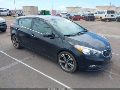 KIA FORTE 2016