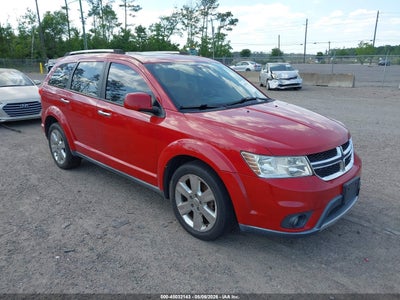 DODGE JOURNEY 2013