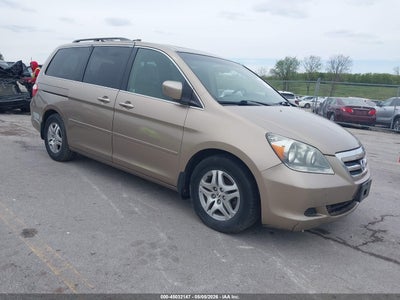 HONDA ODYSSEY 2005