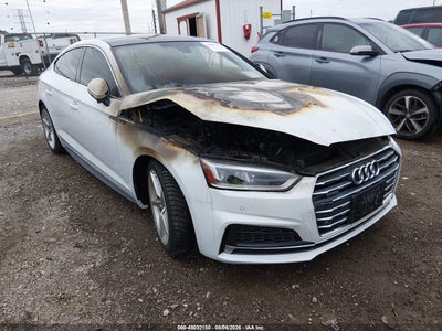 AUDI A5 2019
