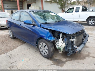 HYUNDAI ACCENT 2015