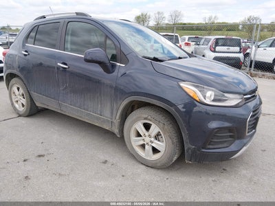 CHEVROLET TRAX 2018
