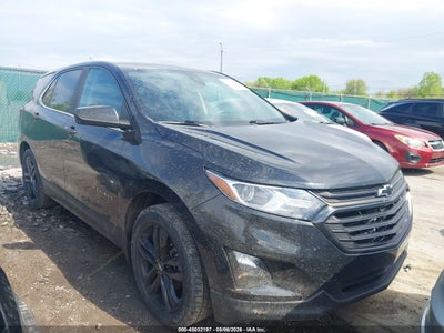 CHEVROLET EQUINOX 2021