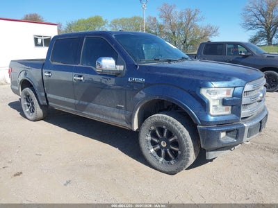 FORD F-150 2017