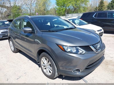 NISSAN ROGUE SPORT 2018