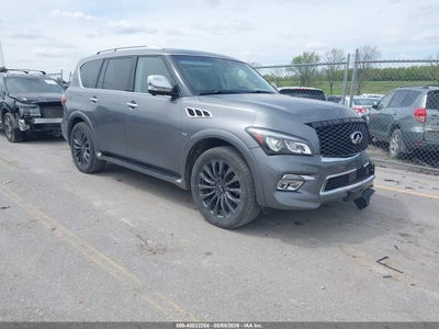 INFINITI QX80 2016