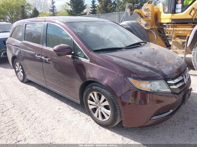 HONDA ODYSSEY 2015
