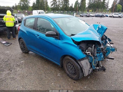 CHEVROLET SPARK 2019