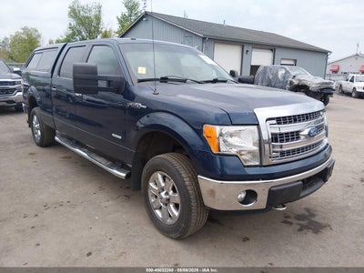 FORD F-150 2014