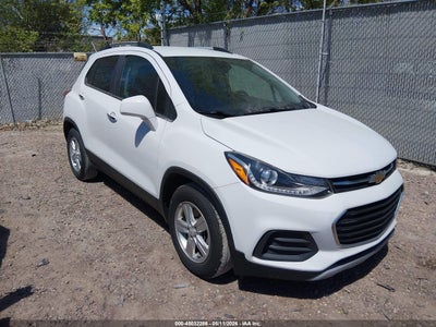 CHEVROLET TRAX 2019