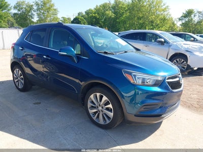 BUICK ENCORE 2019